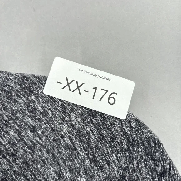 Lululemon Jacket Mens 2XL Gray Full Zip Surge Hooded Sweatshirt Athletic Running - Picture 14 of 14